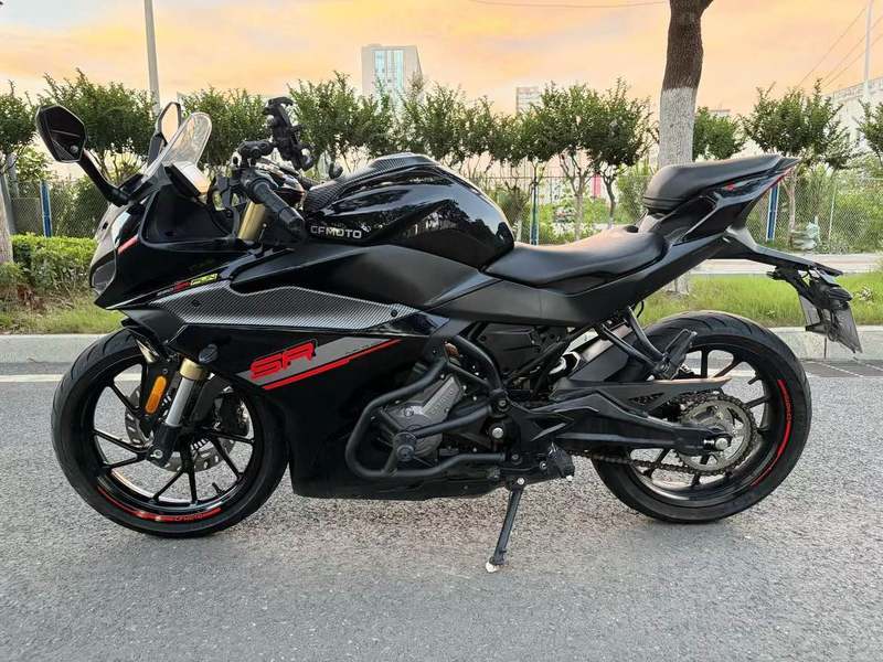 二手春风250SR