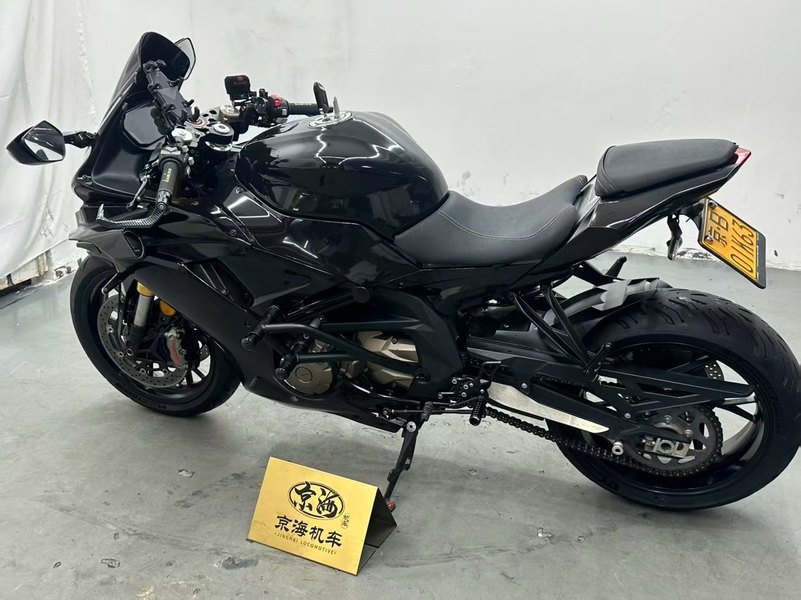 二手QJMOTOR赛600