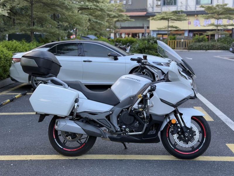 二手春风650TR-G