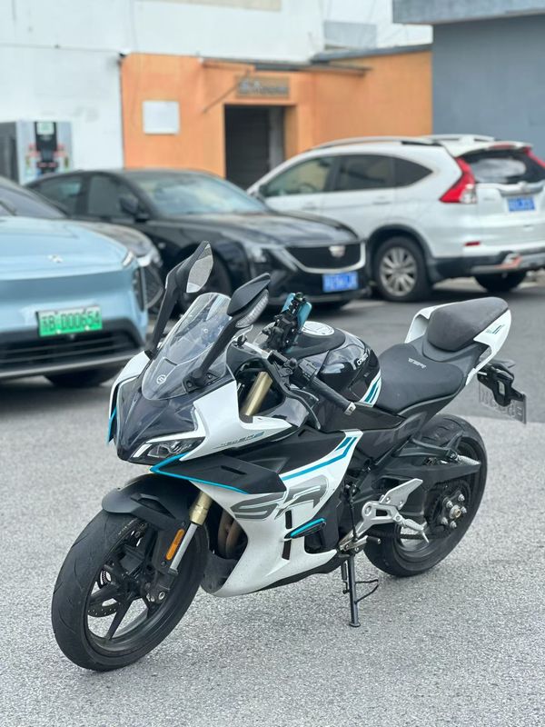 二手春风450SR