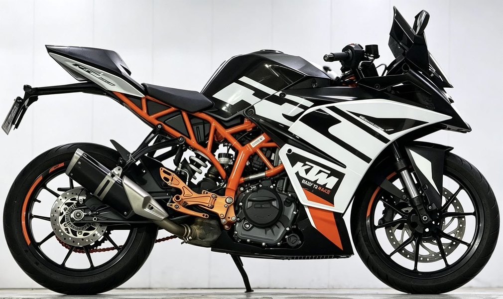 二手KTMR2RRC 390 