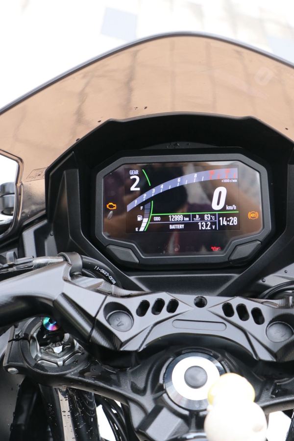 二手川崎Ninja 650 