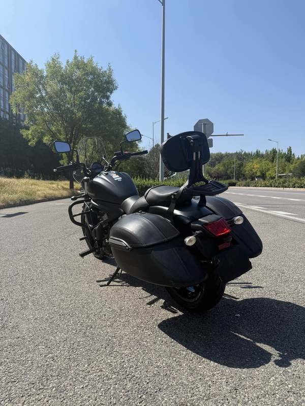 二手川崎Vulcan S 
