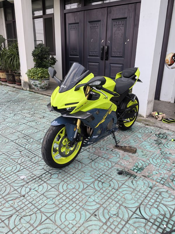 二手张雪机车500RR