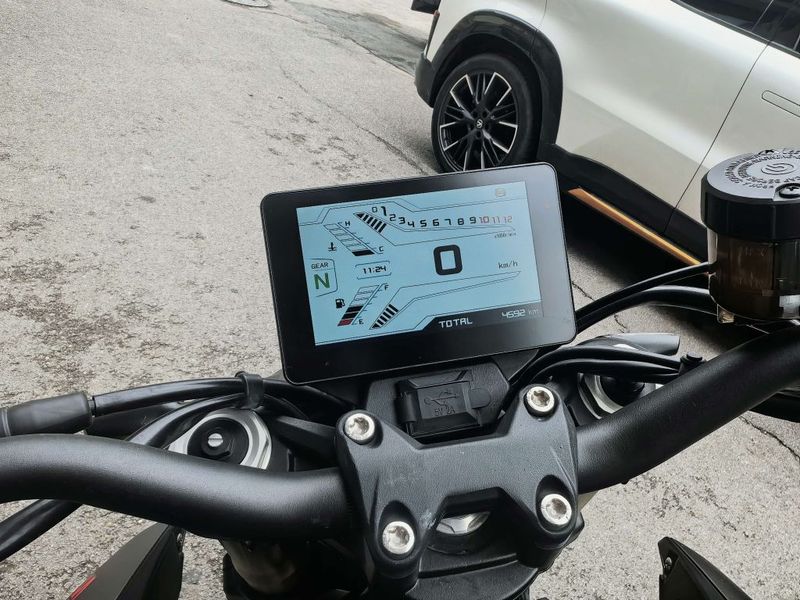 二手QJMOTOR追600