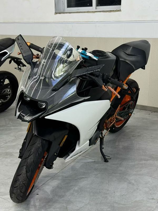 二手KTMR2RRC 390 