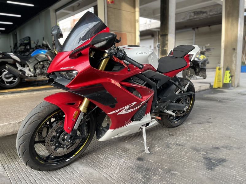 二手凯越450RR