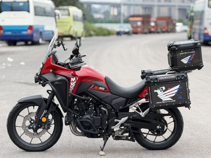 二手本田NX400