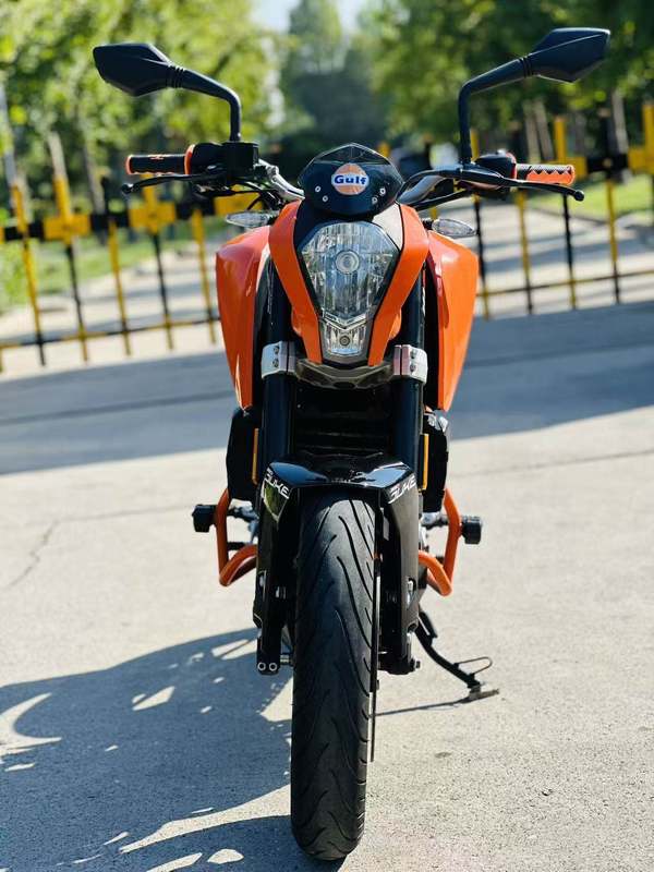二手KTMR2R200 Duke