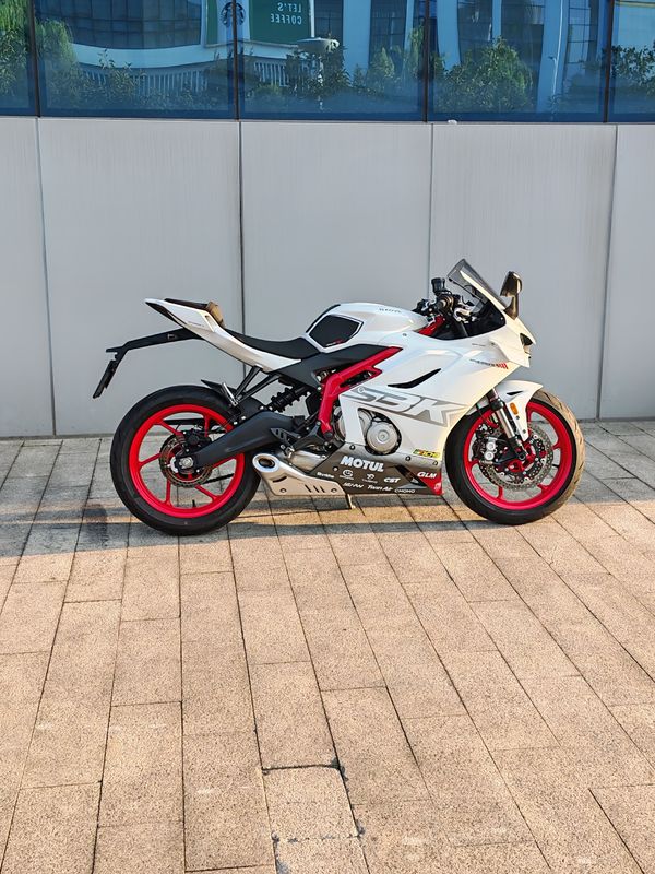 二手凯越450RR