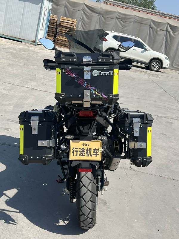 二手贝纳利TRK902