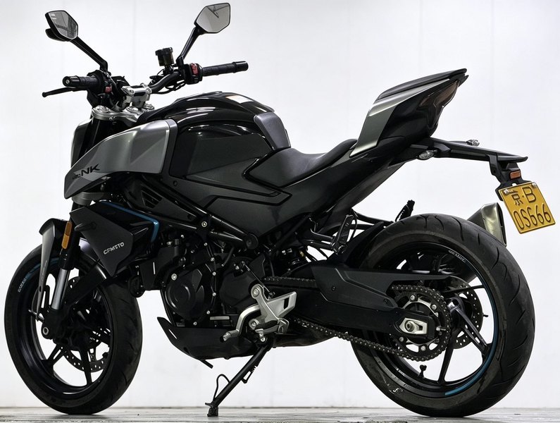 二手春风450NK