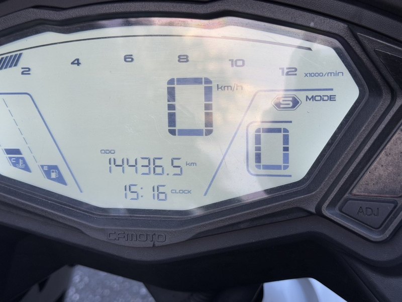 二手春风650TR-G