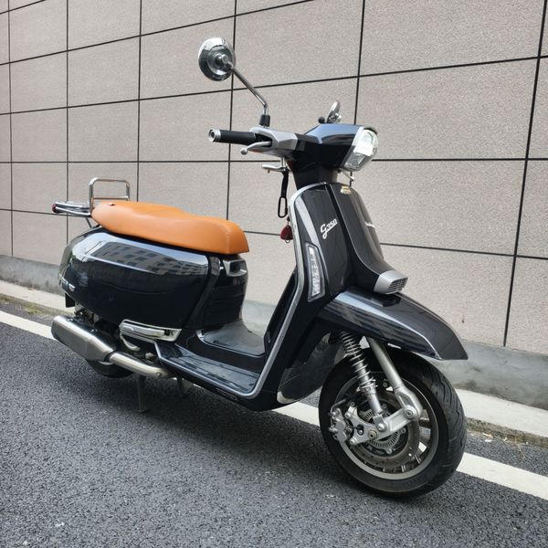 二手LAMBRETTA兰美达G350