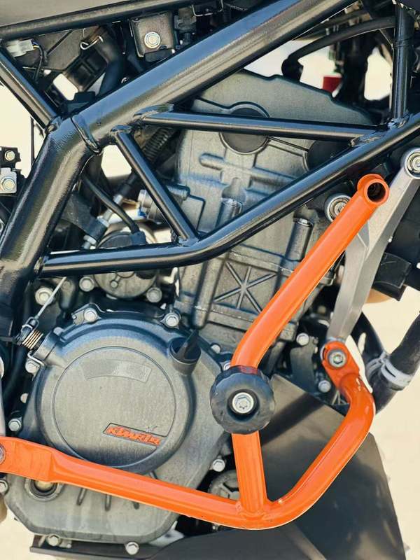 二手KTMR2R200 Duke