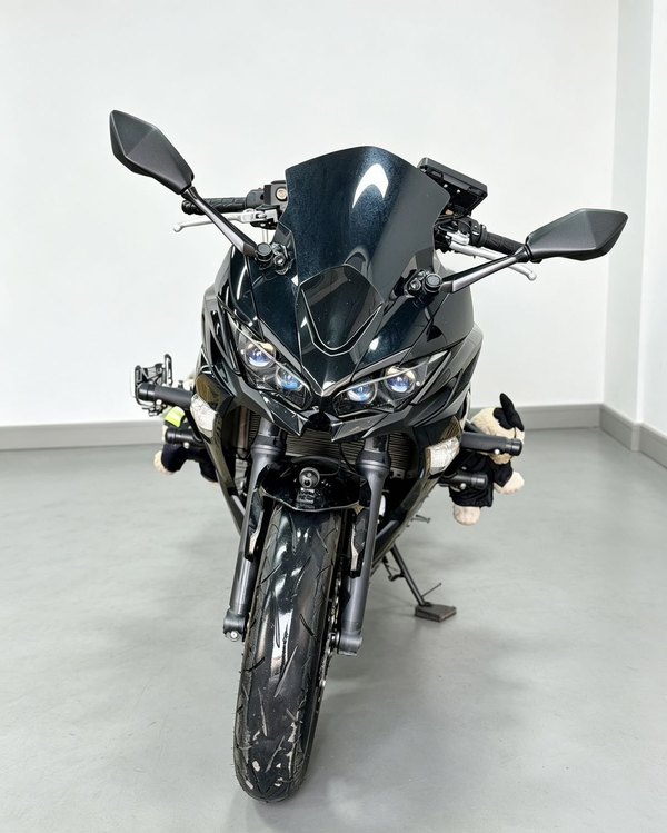 二手川崎Ninja 650 