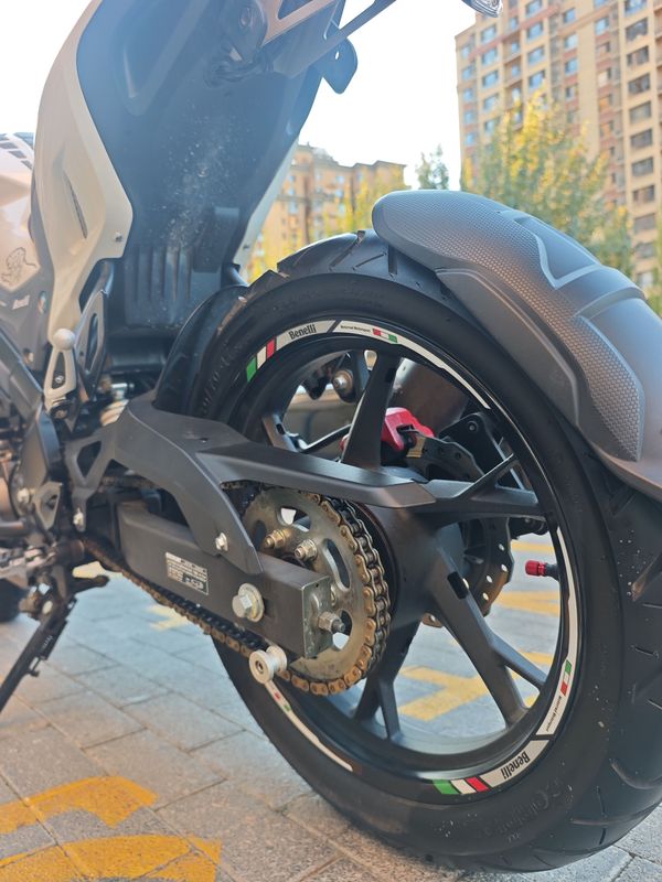 二手贝纳利小迅龙 BN150S