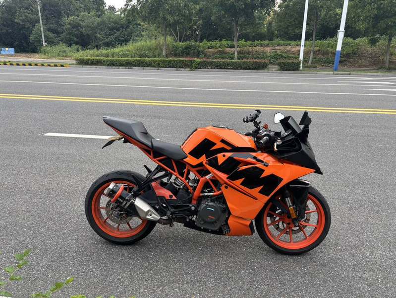 二手KTMR2RRC 390 