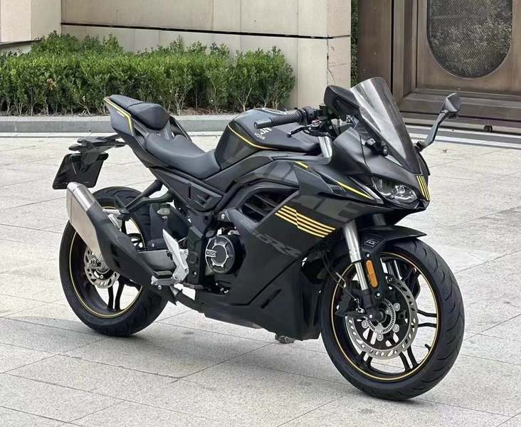 二手无极250RR