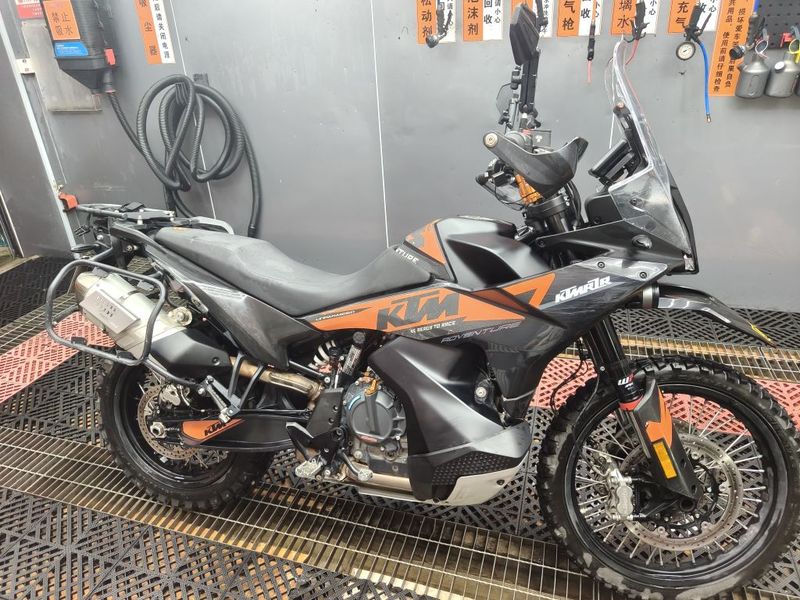 二手KTMR2R790 Adventure