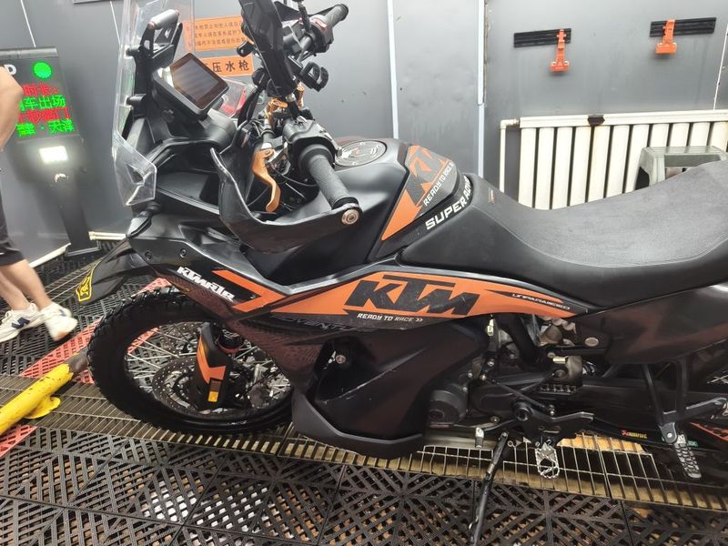 二手KTMR2R790 Adventure