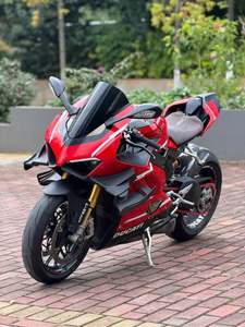 二手杜卡迪Panigale V4