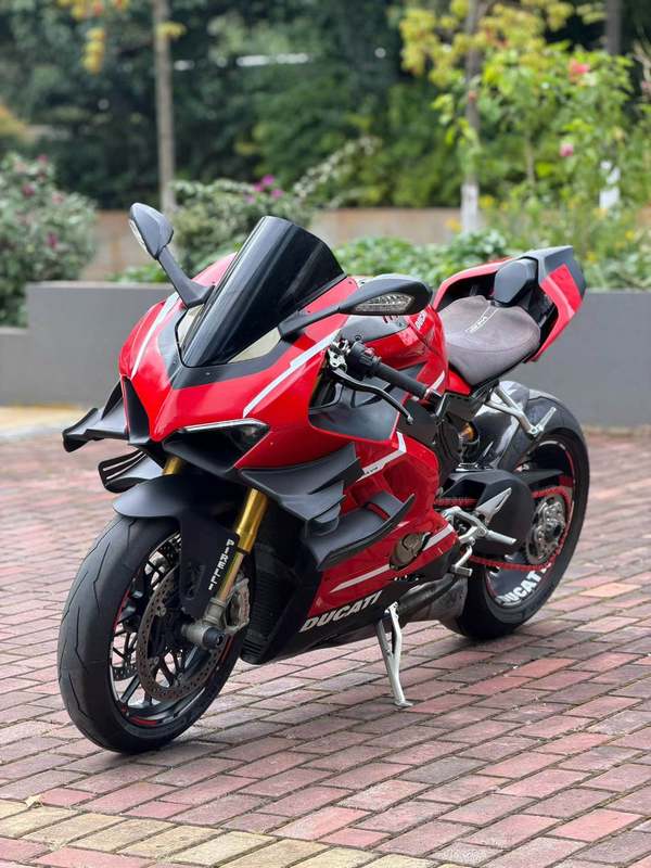 二手杜卡迪Panigale V4