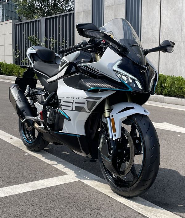 二手春风450SR