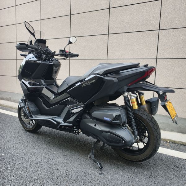 二手本田ADV350