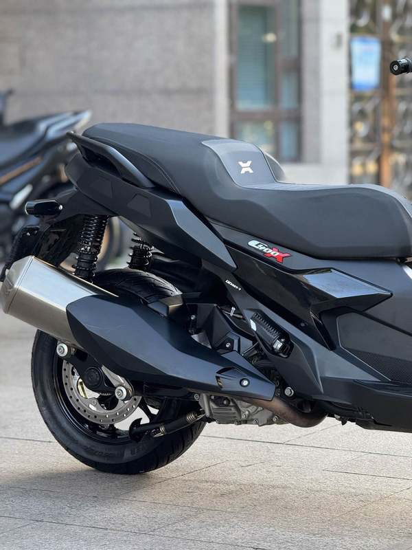 二手宝马C 400