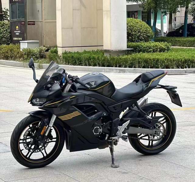 二手无极250RR