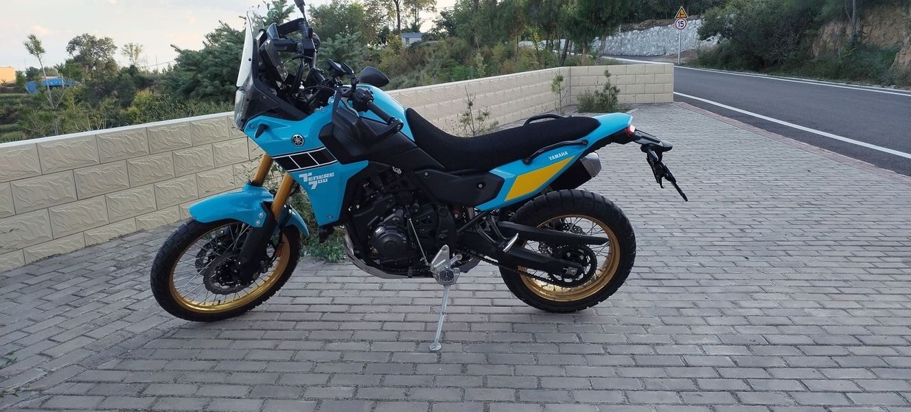 二手雅马哈T700S