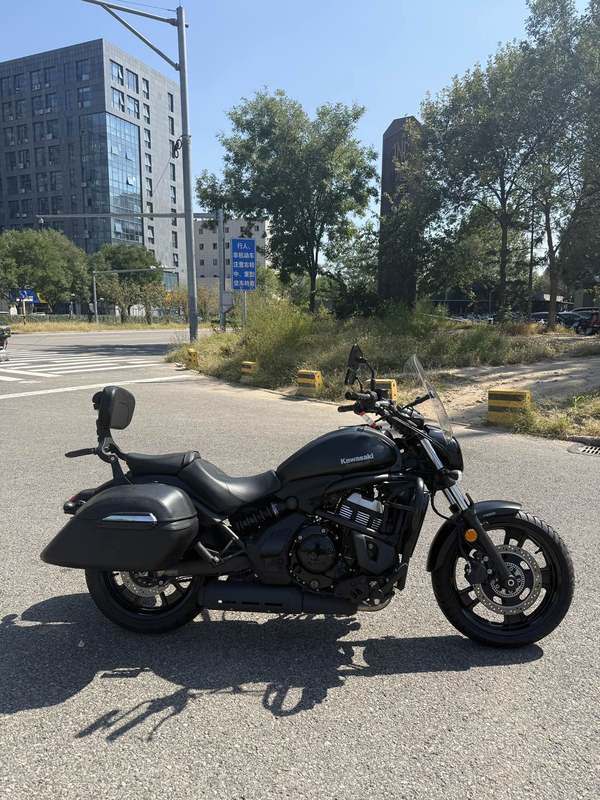 二手川崎Vulcan S 