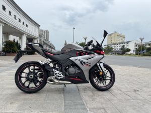 二手赛科龙RC250