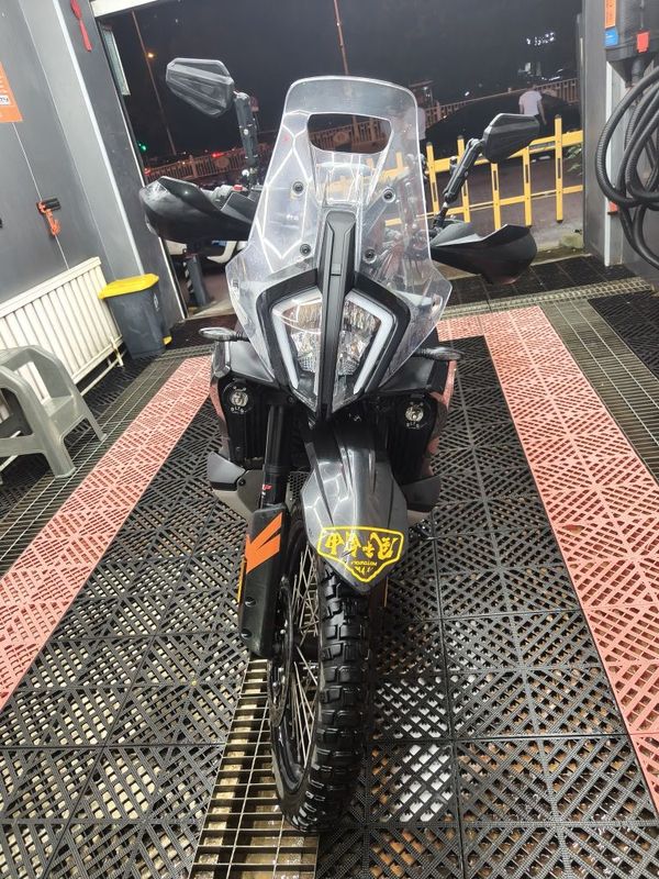 二手KTMR2R790 Adventure