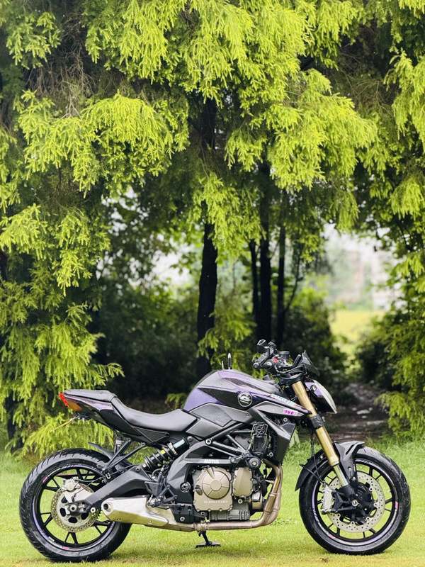 二手QJMOTOR追600