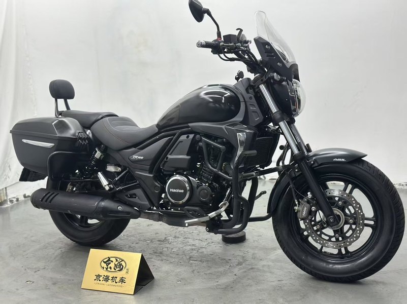 二手豪爵TR300