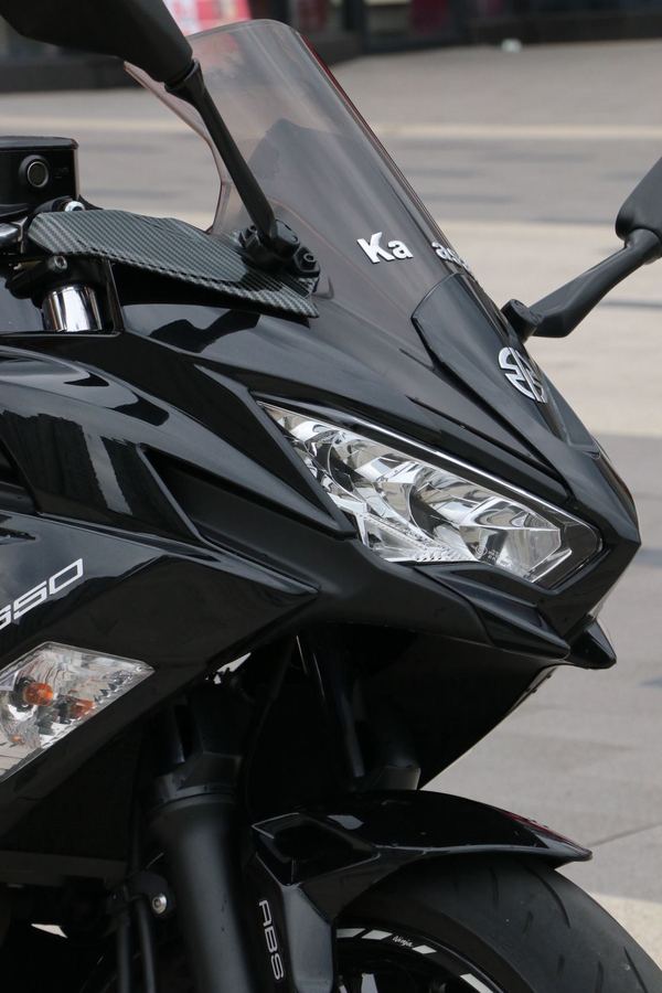 二手川崎Ninja 650 