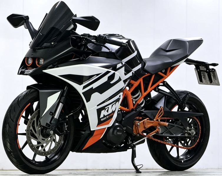 二手KTMR2RRC 390 