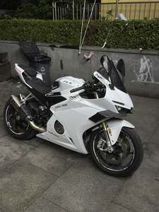 二手张雪机车500RR