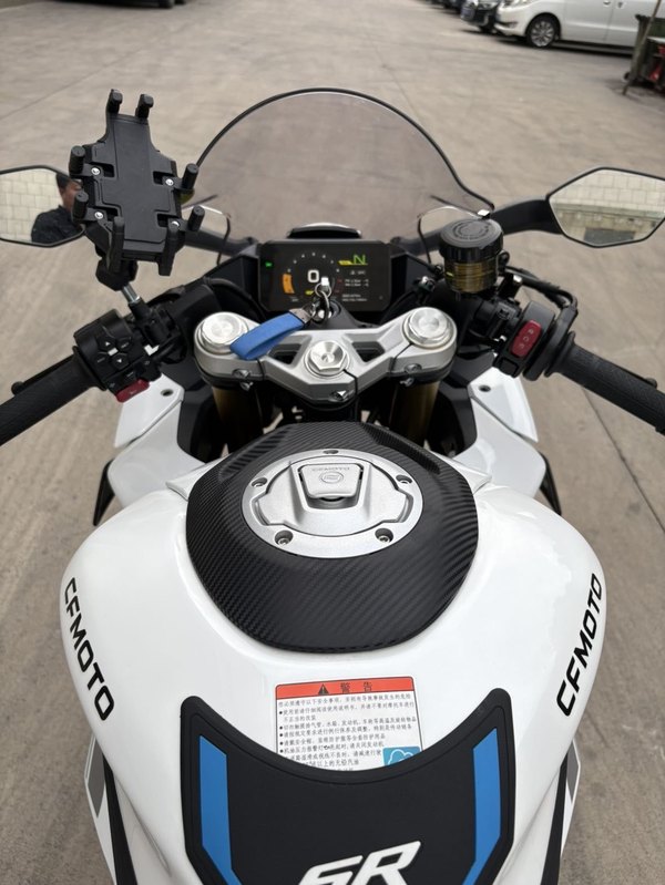 二手春风450SR