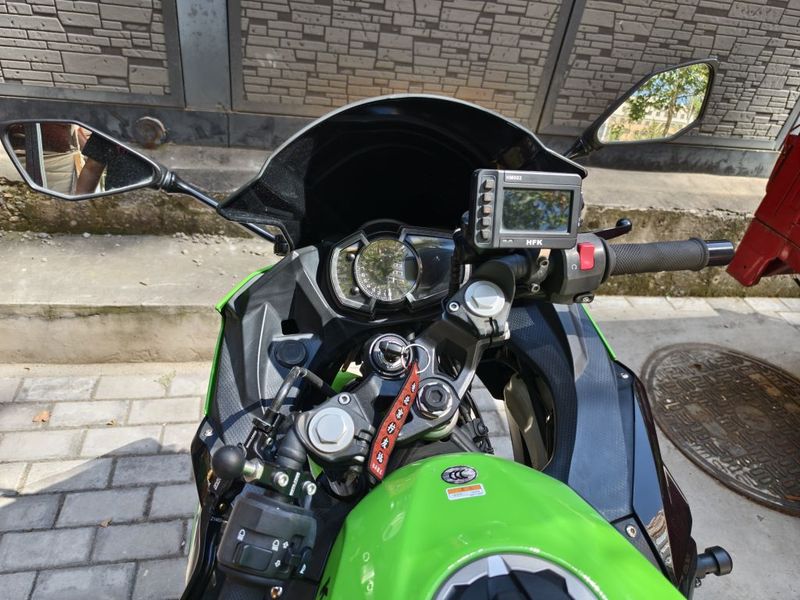 二手川崎Ninja 400