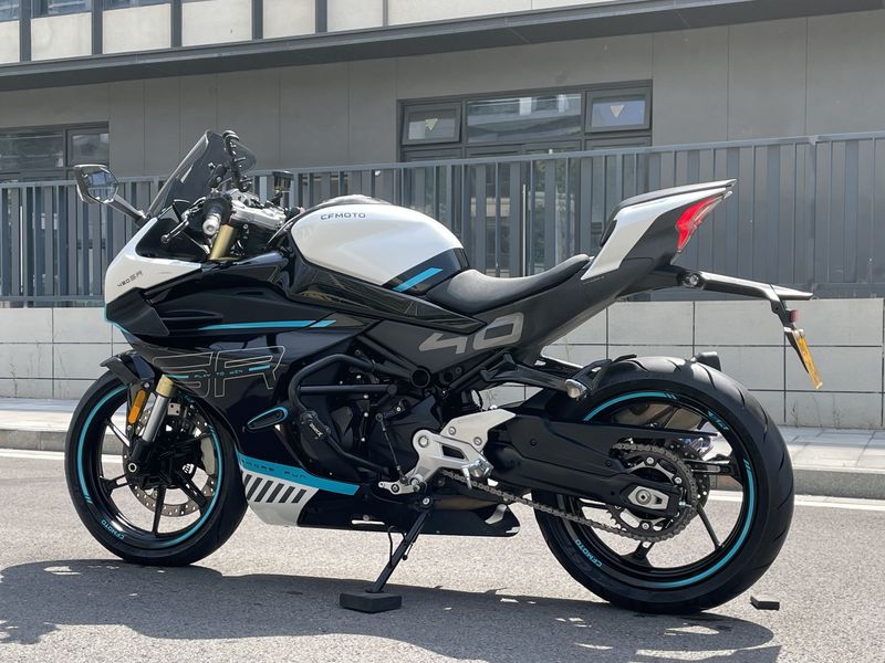 二手春风450SR