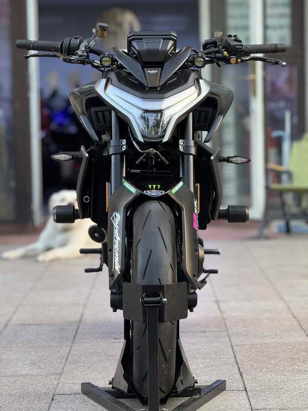 二手春风800NK