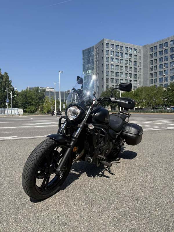 二手川崎Vulcan S 