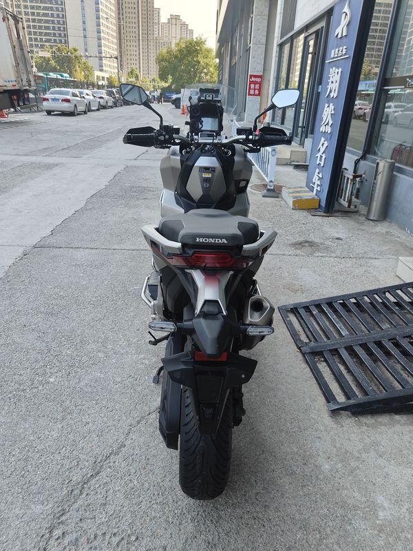 二手本田X-ADV 750