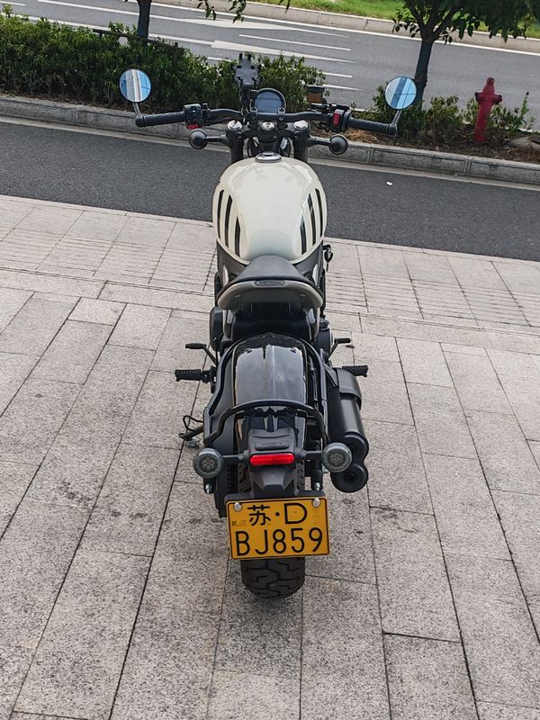 二手春风450CL-C