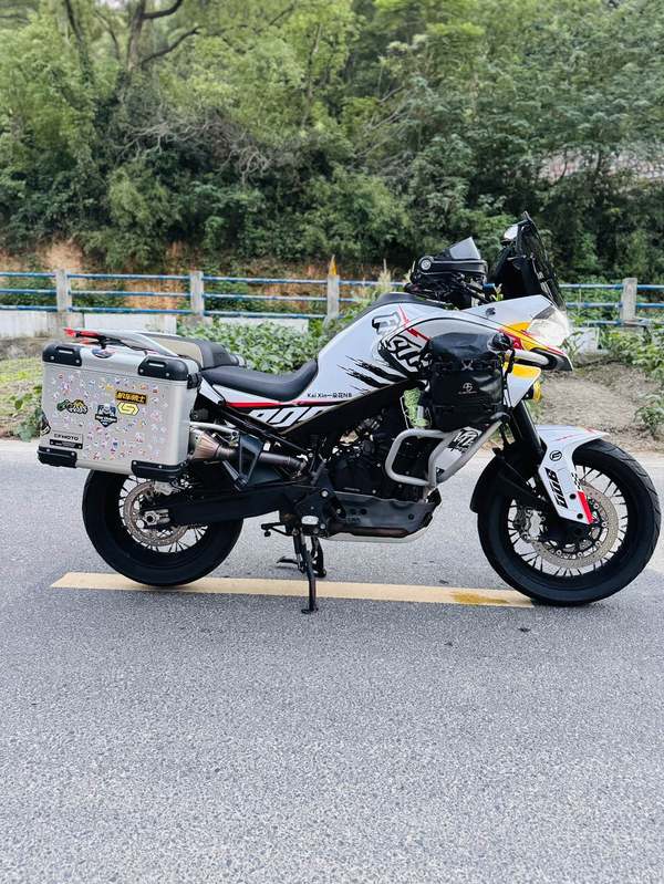 二手春风800MT