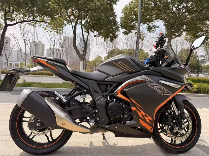 二手无极300RR
