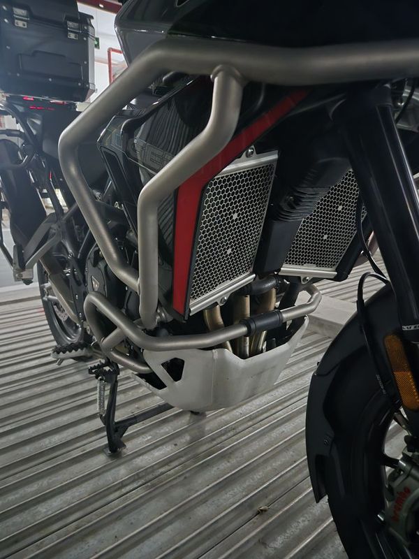 二手凯旋Tiger 900